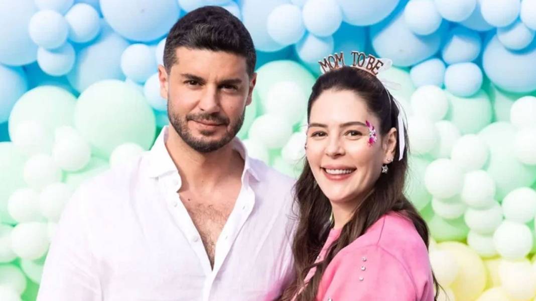 Berk Oktay'dan kızı Mira Milena'nın ilk fotoğrafı: 'Tek Gerçek' 3